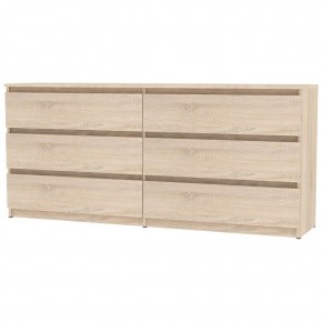Комод Malta light K144 (ДСС) в Ноябрьске - noyabrsk.mebel24.online | фото
