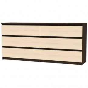 Комод Malta light K144 (Венге-ДМ) в Ноябрьске - noyabrsk.mebel24.online | фото