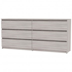 Комод Malta light K144 (ЯШС) в Ноябрьске - noyabrsk.mebel24.online | фото