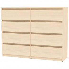 Комод Malta light K145 (ДМ) в Ноябрьске - noyabrsk.mebel24.online | фото