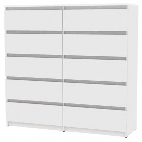 Комод Malta light K154 в Ноябрьске - noyabrsk.mebel24.online | фото 20