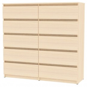 Комод Malta light K154 (ДМ) в Ноябрьске - noyabrsk.mebel24.online | фото