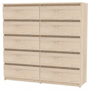 Комод Malta light K154 (ДСС) в Ноябрьске - noyabrsk.mebel24.online | фото