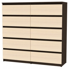 Комод Malta light K154 (Венге-ДМ) в Ноябрьске - noyabrsk.mebel24.online | фото