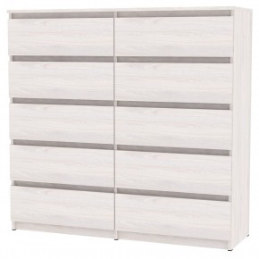 Комод Malta light K154 (ЯАС) в Ноябрьске - noyabrsk.mebel24.online | фото