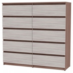 Комод Malta light K154 (ЯШТ-ЯШС) в Ноябрьске - noyabrsk.mebel24.online | фото