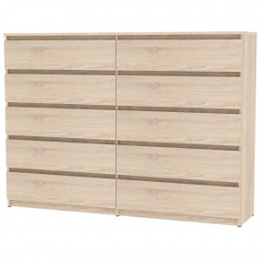 Комод Malta light K156 (ДСС) в Ноябрьске - noyabrsk.mebel24.online | фото