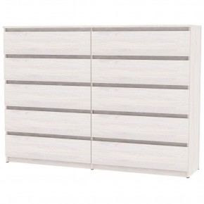 Комод Malta light K156 (ЯАС) в Ноябрьске - noyabrsk.mebel24.online | фото