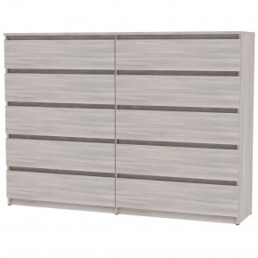 Комод Malta light K156 (ЯШС) в Ноябрьске - noyabrsk.mebel24.online | фото