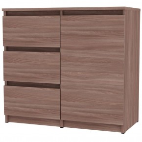 Комод Malta light K186 (ДМ) в Ноябрьске - noyabrsk.mebel24.online | фото