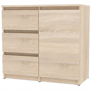 Комод Malta light K186 (ДСС) в Ноябрьске - noyabrsk.mebel24.online | фото