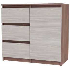 Комод Malta light K186 (ЯШТ-ЯШС) в Ноябрьске - noyabrsk.mebel24.online | фото