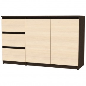 Комод Malta light K187 (Венге-ДМ) в Ноябрьске - noyabrsk.mebel24.online | фото