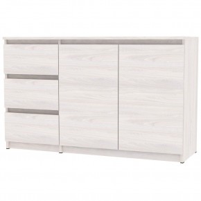 Комод Malta light K187 (ЯАС) в Ноябрьске - noyabrsk.mebel24.online | фото