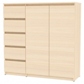 Комод Malta light K191 (ДМ) в Ноябрьске - noyabrsk.mebel24.online | фото