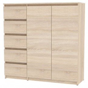 Комод Malta light K191 (ДСС) в Ноябрьске - noyabrsk.mebel24.online | фото