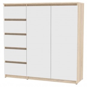 Комод Malta light K191 (ДСС-Белый) в Ноябрьске - noyabrsk.mebel24.online | фото