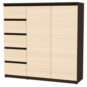 Комод Malta light K191 (Венге-ДМ) в Ноябрьске - noyabrsk.mebel24.online | фото