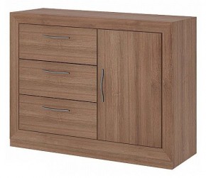Комод Нобиле Км-120/38 ФГ в Ноябрьске - noyabrsk.mebel24.online | фото 2
