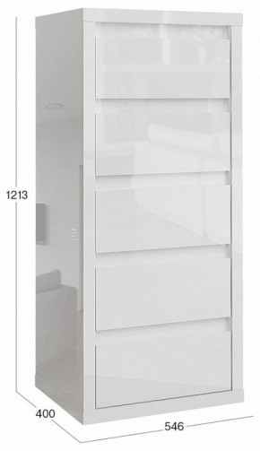 Комод Норден СТЛ.413.03 в Ноябрьске - noyabrsk.mebel24.online | фото 2