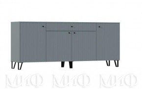 ОЛИВИЯ Комод (Сумеречный голубой/Шарли бриз) в Ноябрьске - noyabrsk.mebel24.online | фото