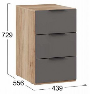 Комод Порто ТД-393.15.01-11 в Ноябрьске - noyabrsk.mebel24.online | фото