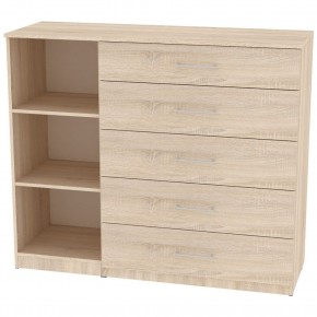 Комод "Калисто (K40)" ручка рейлинг в Ноябрьске - noyabrsk.mebel24.online | фото 2
