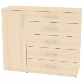 Комод "Калисто (K40)" ручка рейлинг в Ноябрьске - noyabrsk.mebel24.online | фото 9