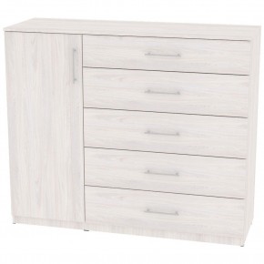 Комод "Калисто (K40)" ручка рейлинг (ЯАС) в Ноябрьске - noyabrsk.mebel24.online | фото