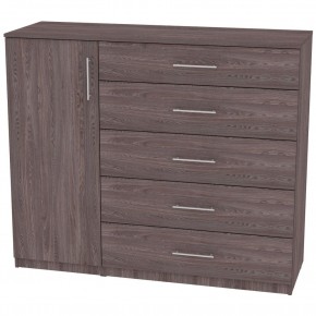 Комод "Калисто (K40)" ручка рейлинг (ЯАТ) в Ноябрьске - noyabrsk.mebel24.online | фото