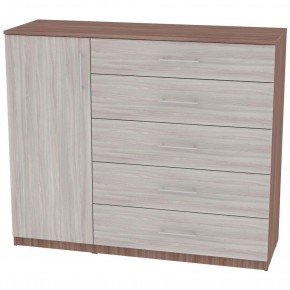 Комод "Калисто (K40)" ручка рейлинг (ЯШТ-ЯШС) в Ноябрьске - noyabrsk.mebel24.online | фото