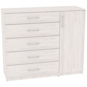 Комод "Калисто (K41)" ручка рейлинг (ЯАС) в Ноябрьске - noyabrsk.mebel24.online | фото