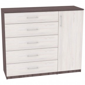 Комод "Калисто (K41)" ручка рейлинг (ЯАТ-ЯАС) в Ноябрьске - noyabrsk.mebel24.online | фото