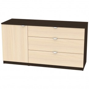 Комод "Калисто (K48)" ручка торцевая (Венге-ДМ) в Ноябрьске - noyabrsk.mebel24.online | фото