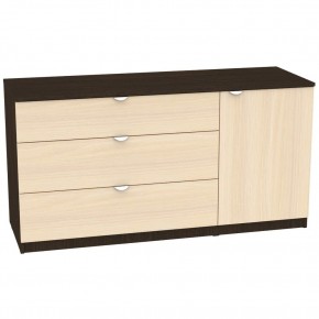 Комод "Калисто (K49)" ручка торцевая (Венге-ДМ) в Ноябрьске - noyabrsk.mebel24.online | фото