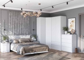 Комод с 4 ящиками "Бьянко" в Ноябрьске - noyabrsk.mebel24.online | фото 2