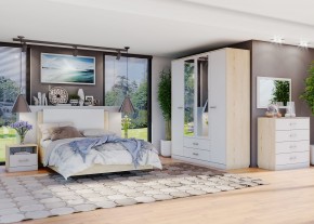 Комод с 4 ящиками "Милана" в Ноябрьске - noyabrsk.mebel24.online | фото 2