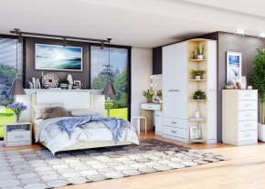 Комод с 5 ящиками "Милана" в Ноябрьске - noyabrsk.mebel24.online | фото 2