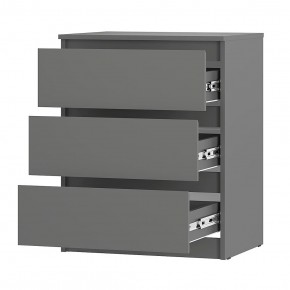 Комод Симпл КМ-01 (графит) в Ноябрьске - noyabrsk.mebel24.online | фото 2