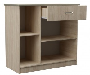 Комод София (Дуб сонома) Эко в Ноябрьске - noyabrsk.mebel24.online | фото 2