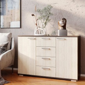 Комод Стандарт-2 NEW (венге/лоредо) в Ноябрьске - noyabrsk.mebel24.online | фото 3