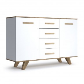 Комодино Вега Скандинавия в Ноябрьске - noyabrsk.mebel24.online | фото 1