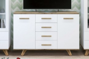 Комодино Вега Скандинавия в Ноябрьске - noyabrsk.mebel24.online | фото 4
