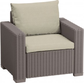 Комплект кресел Калифорния (California chair) капучино в Ноябрьске - noyabrsk.mebel24.online | фото 3
