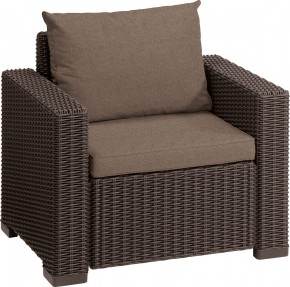 Комплект кресел Калифорния (California chair) коричневые в Ноябрьске - noyabrsk.mebel24.online | фото 3