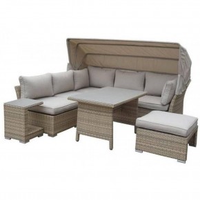 Комплект мебели с диваном AFM-320-T320 Beige в Ноябрьске - noyabrsk.mebel24.online | фото