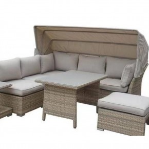 Комплект мебели с диваном AFM-320-T320 Beige в Ноябрьске - noyabrsk.mebel24.online | фото 2