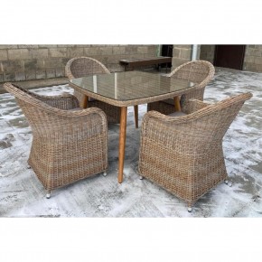 Комплект мебели T368/Y490 Beige (4+1) в Ноябрьске - noyabrsk.mebel24.online | фото 2
