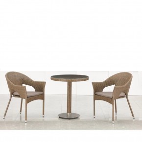 Комплект мебели  T601/Y79B-W56 Light Brown (2+1) в Ноябрьске - noyabrsk.mebel24.online | фото 1