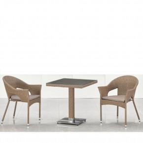 Комплект мебели T605SWT/Y79B-W56 Light Brown (2+1) в Ноябрьске - noyabrsk.mebel24.online | фото 1